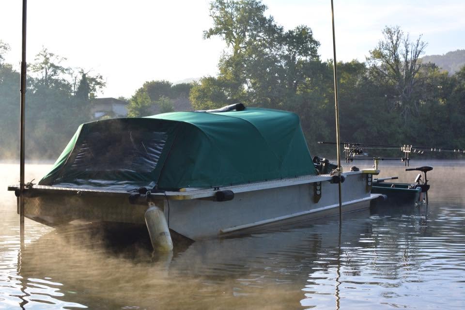 boot met top